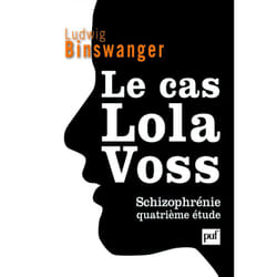 ISBN Le cas Lola Voss livre Psychologie Français