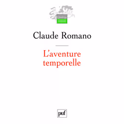 ISBN L'aventure temporelle, philosophie, Français, 132 pages