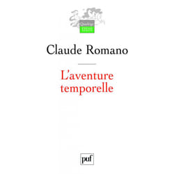 ISBN L'aventure temporelle livre philosophie Français