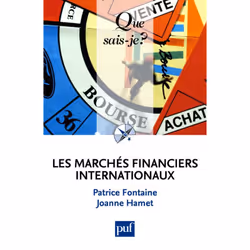 ISBN Les marchés financiers internationaux, Économie, Français, 128 pages