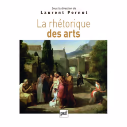 ISBN La rhétorique des arts, histoire, Français, 240 pages