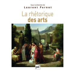 ISBN La rhétorique des arts livre histoire Français