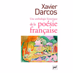 ISBN Une anthologie historique de la poésie française, Littérature, Français, 576 pages