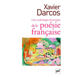 ISBN Une anthologie historique de la poésie française livre Littérature Français