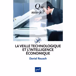 ISBN La veille technologique et l'intelligence économique, Économie, Français, 128 pages