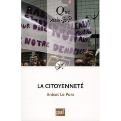 La citoyenneté