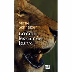 ISBN Lacan, les années fauve, Psychologie, Français, 256 pages