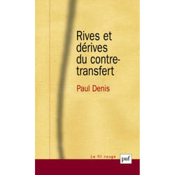 ISBN Rives et dérives du contre-transfert livre Psychologie Français