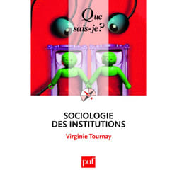 Sociologie des institutions