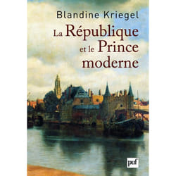 ISBN La République et le Prince moderne livre histoire Français