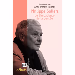 ISBN Philippe Sollers, ou l'impatience de la pensée, Littérature, Français, 216 pages