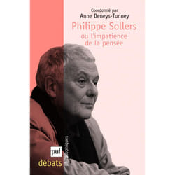ISBN Philippe Sollers, ou l'impatience de la pensée livre Littérature Français