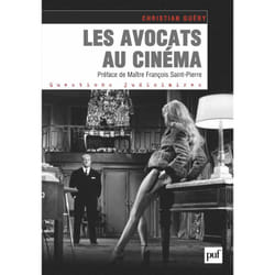 ISBN Les avocats au cinéma livre Loi Français