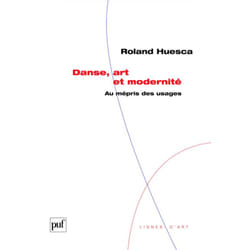 ISBN Danse, art et modernité livre histoire Français