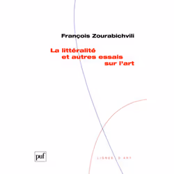 ISBN La littéralité et autres essais sur l'art, philosophie, Français, 256 pages