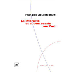ISBN La littéralité et autres essais sur l'art livre philosophie Français