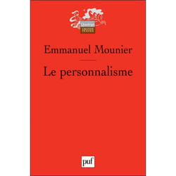 Le personnalisme