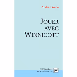 ISBN Jouer avec Winnicott, Psychologie, Français, 144 pages