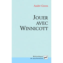 ISBN Jouer avec Winnicott livre Psychologie Français