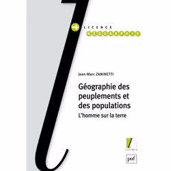 ISBN Géographie des peuplements et des populations, histoire, Français, 272 pages