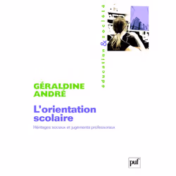ISBN L'orientation scolaire, Education, Français, 188 pages