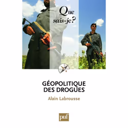 ISBN Géopolitique des drogues, politique, Français, 128 pages