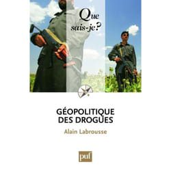 Géopolitique des drogues