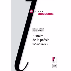 ISBN Histoire de la poésie, Littérature, Français, 284 pages