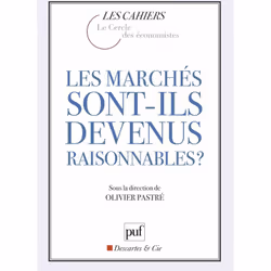 ISBN Les marchés sont-ils devenus raisonnables ?, Économie, Français, 112 pages