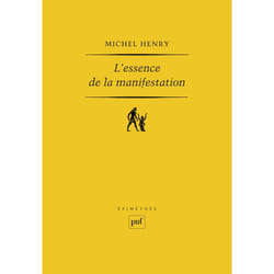 L'essence de la manifestation
