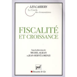 Fiscalité et croissance