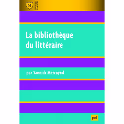 ISBN La bibliothèque du littéraire, Littérature, Français, 256 pages