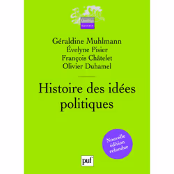 ISBN Histoire des idées politiques, Loi, Français, 832 pages