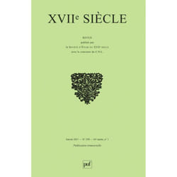 ISBN XVIIe siècle 2011, n° 250 livre Littérature Français