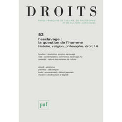 ISBN Droits 2011, n° 53 livre Loi Français