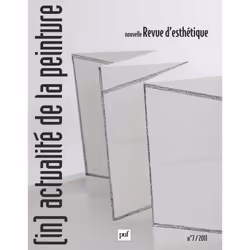 ISBN Nouvelle revue d'esthétique 2011, n° 7, philosophie, Français, 192 pages