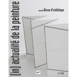 ISBN Nouvelle revue d'esthétique 2011, n° 7 livre philosophie Français
