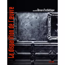 ISBN Nouvelle revue d'esthétique 2011, n° 8, philosophie, Français, 192 pages