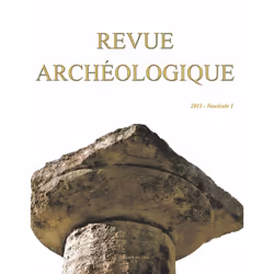 ISBN Revue archéologique 2011, n° 1, histoire, Français, 224 pages