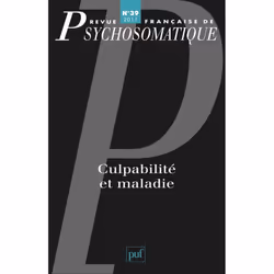 ISBN Rev. fr. de psychosomatique 2011, n° 39, Psychologie, Français, 192 pages
