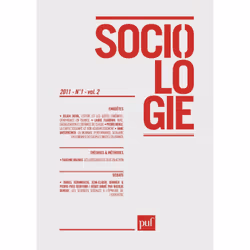 ISBN Sociologie 2011, n° 1, Education, Français, 112 pages