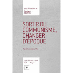 ISBN Sortir du communisme, changer d'époque livre Loi Français