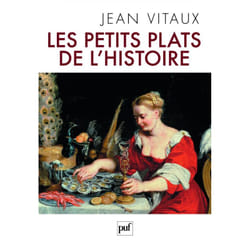 ISBN Les petits plats de l'histoire
