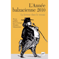 ISBN année balzacienne 2010, n° 11, Littérature, Français, 575 pages