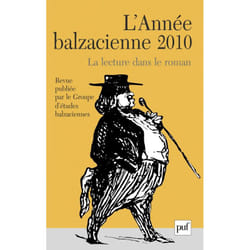 ISBN année balzacienne 2010, n° 11 livre Littérature Français