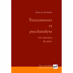 ISBN Toxicomanies et psychanalyse, Psychologie, Français, 190 pages