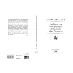 ISBN La découverte métaphysique de l'homme chez Descartes livre philosophie Français