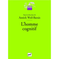 ISBN L'homme cognitif livre Psychologie Français