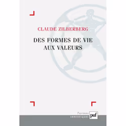 ISBN Des formes de vie aux valeurs, Littérature, Français, 196 pages