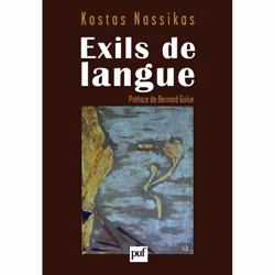 ISBN Exils de langue, Psychologie, Français, 192 pages